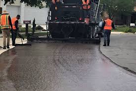 Recycled Asphalt Driveway Installation in Buena Park, CA